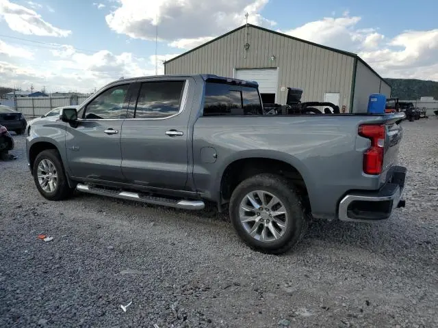 2021 CHEVROLET 1500  
