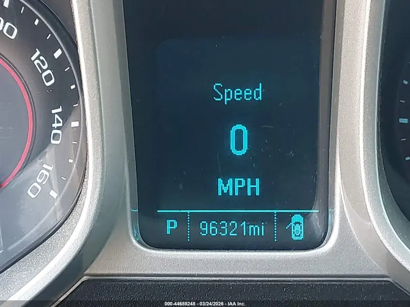 2015 CHEVROLET CAMARO 1LT
