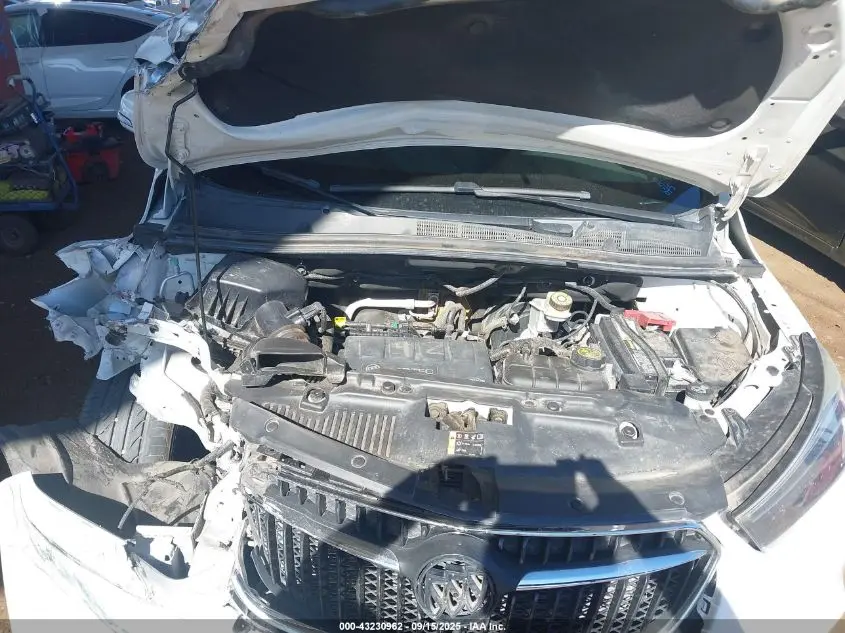 2019 BUICK ENCORE FWD PREFERRED