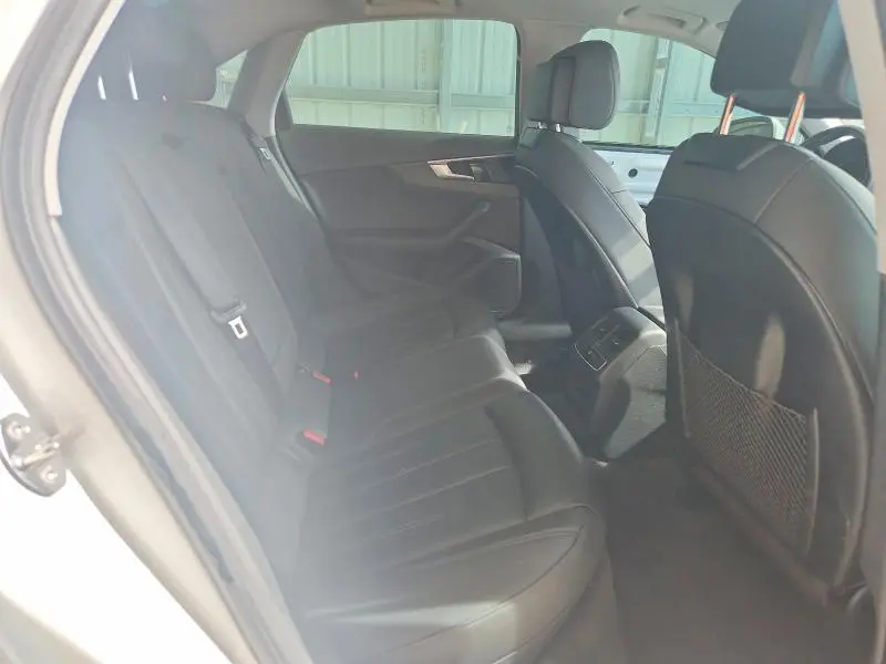 2021 AUDI A4 PREMIUM 40  