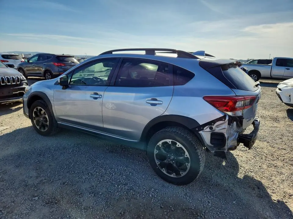 2021 SUBARU CROSSTREK PREMIUM  