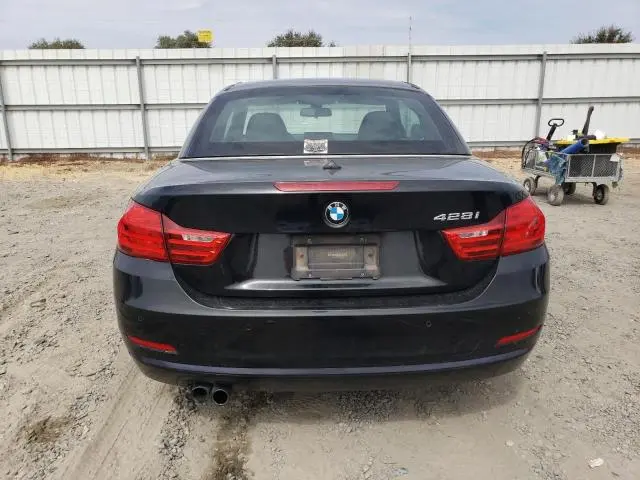 2016 BMW 428 I SULEV  