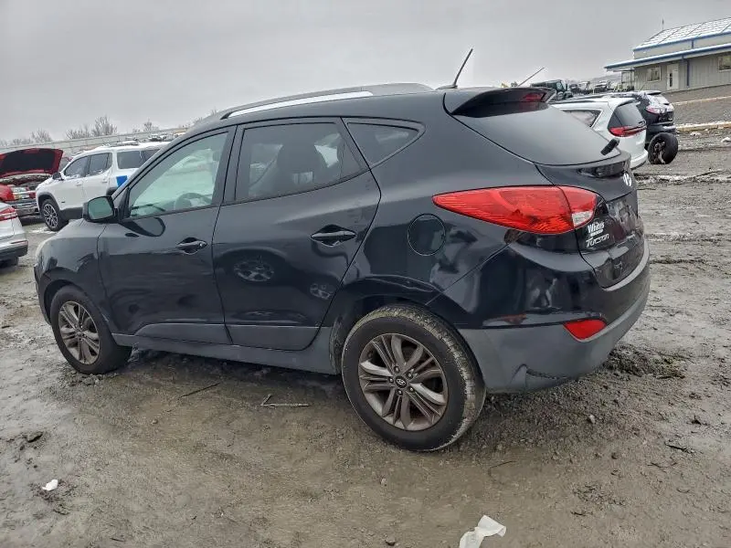 2015 HYUNDAI TUCSON LIMITED  