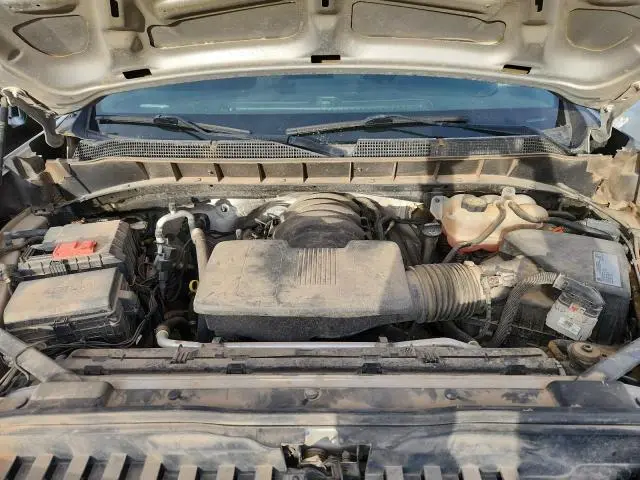 2021 CHEVROLET SILVERADO K1500 TRAIL BOSS CUSTOM  