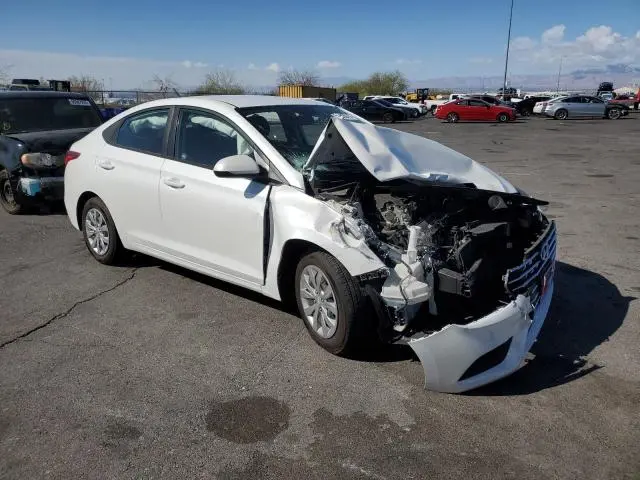 2020 HYUNDAI ACCENT SE  