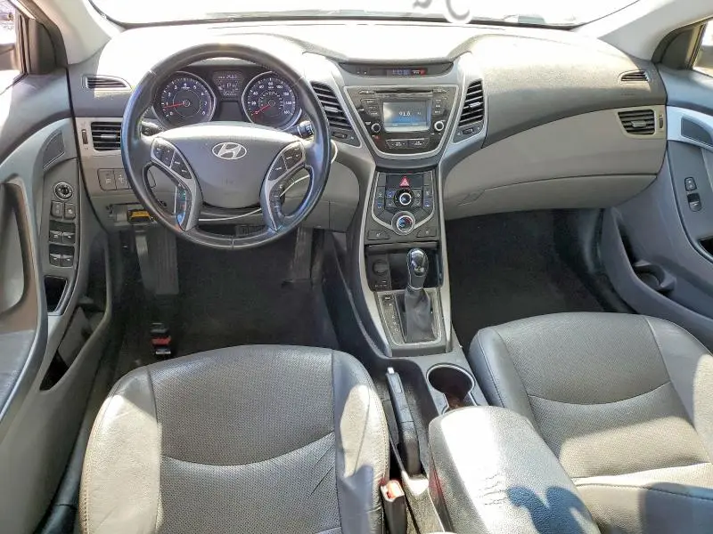 2014 HYUNDAI ELANTRA LIMITED  