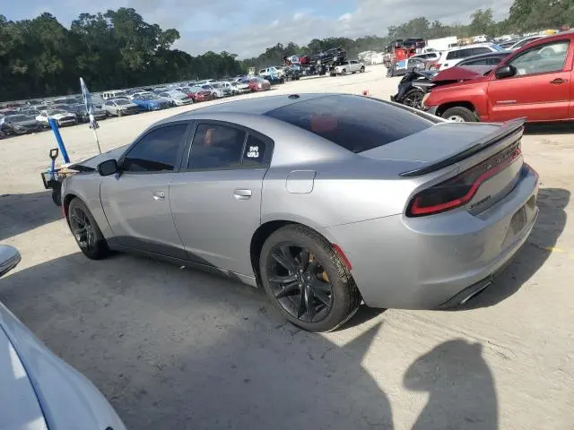 2017 DODGE CHARGER SE  