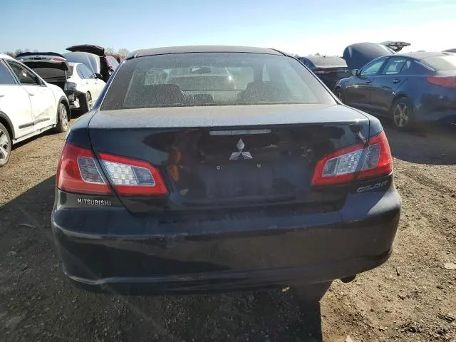 2012 MITSUBISHI GALANT FE  