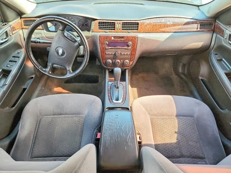 2012 CHEVROLET IMPALA LS  