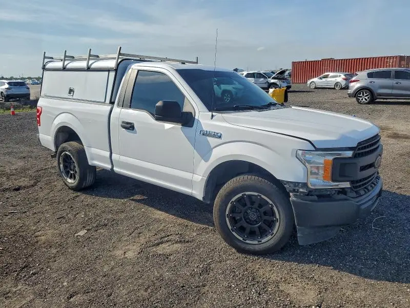 2019 FORD F150   