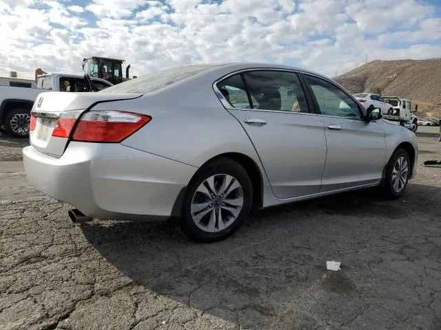 2014 HONDA ACCORD LX  