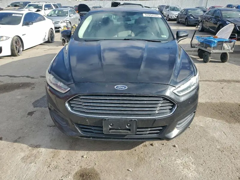 2014 FORD FUSION S  