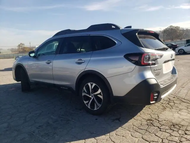 2022 SUBARU OUTBACK LIMITED  
