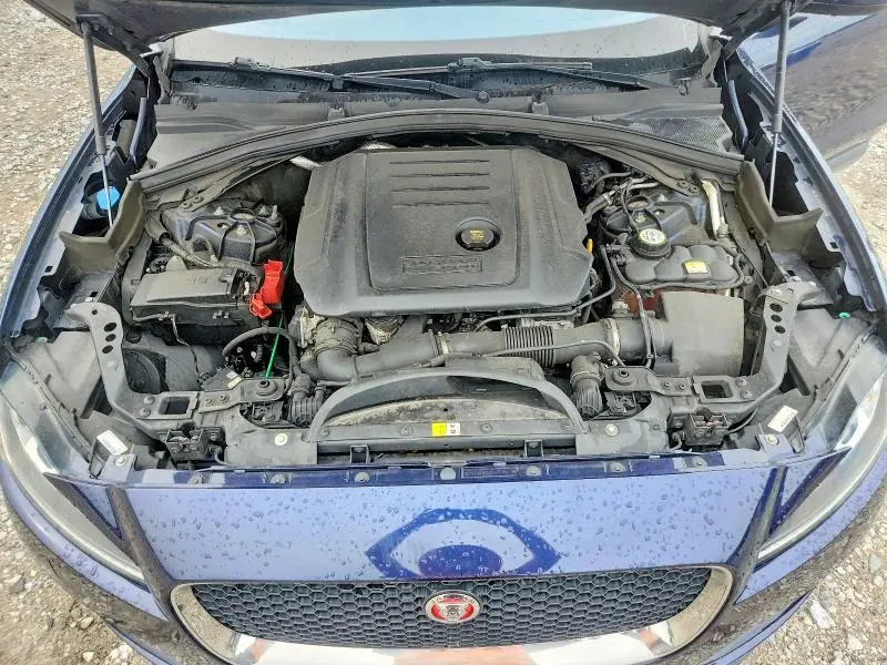 2018 JAGUAR F-PACE PREMIUM  