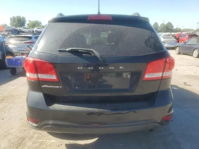 2019 DODGE JOURNEY SE