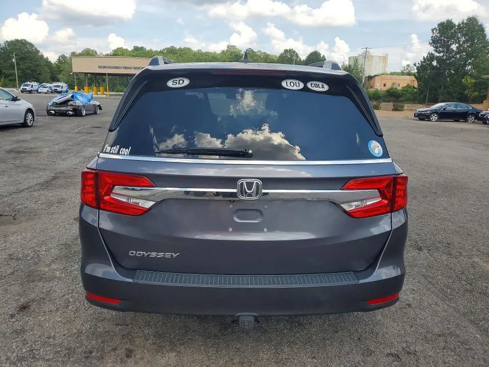 2019 HONDA ODYSSEY EX  