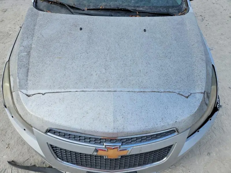 2012 CHEVROLET CRUZE LS  