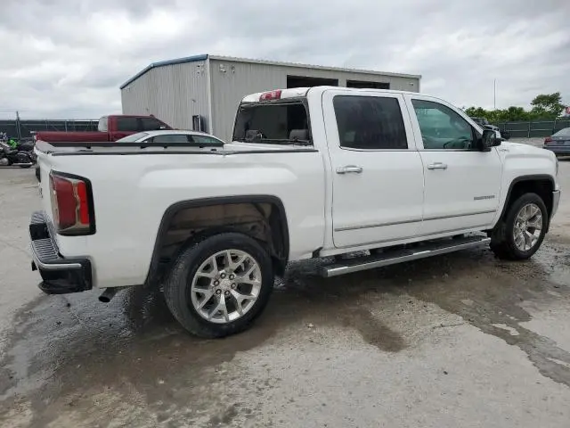 2018 GMC SIERRA K1500 SLT  