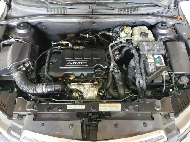 2013 CHEVROLET CRUZE LT