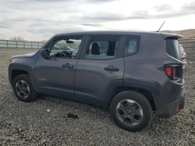 2019 JEEP RENEGADE SPORT