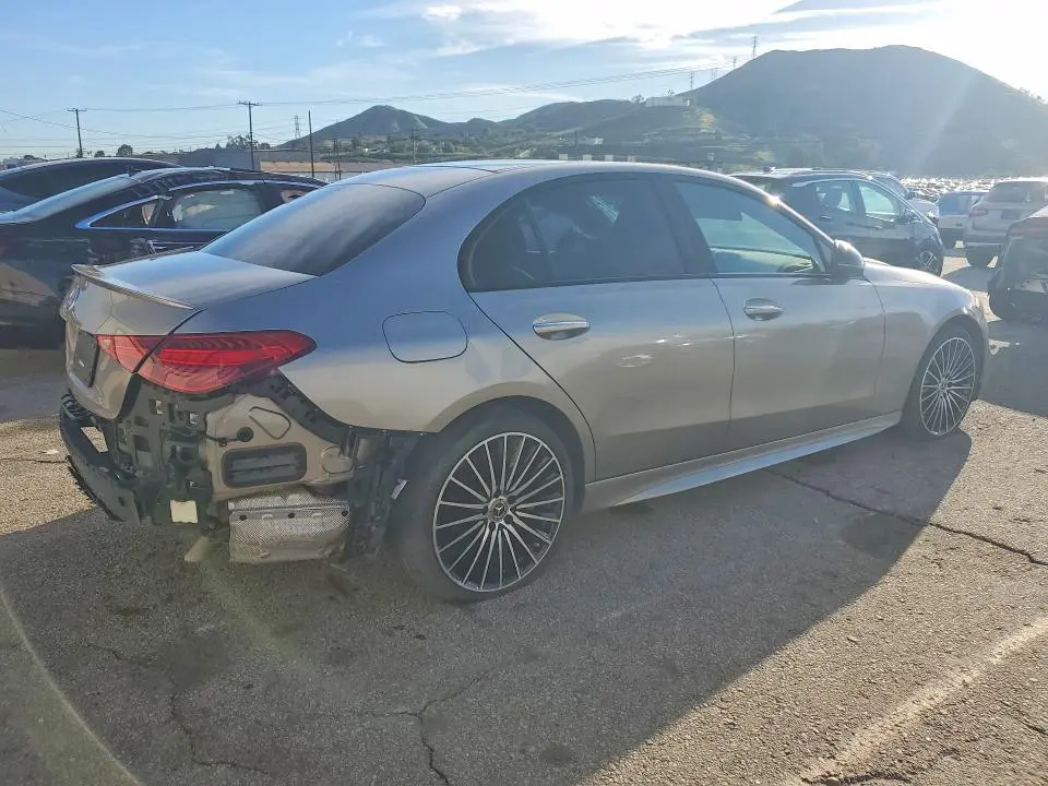 2023 MERCEDES-BENZ C 300  
