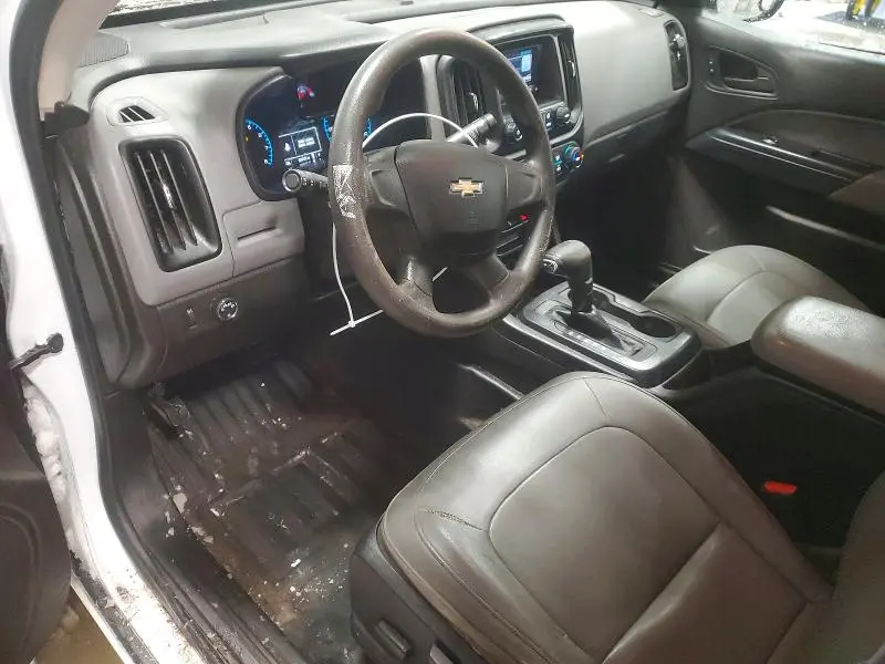 2016 CHEVROLET COLORADO   