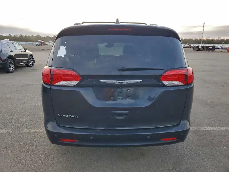 2021 CHRYSLER VOYAGER LXI  
