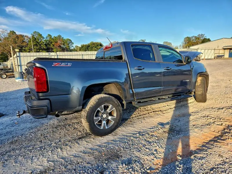 2015 CHEVROLET COLORADO Z71  