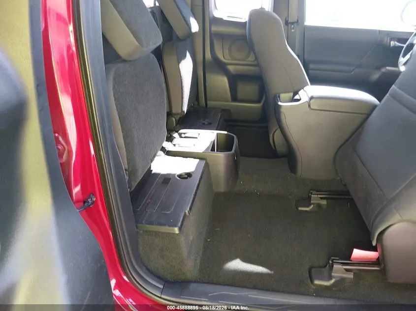 2016 TOYOTA TACOMA TRD SPORT
