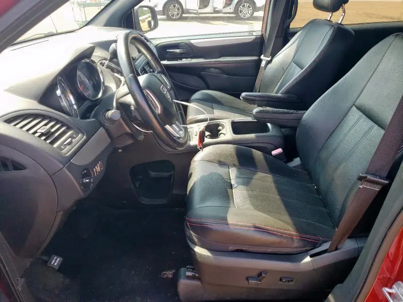 2015 DODGE GRAND CARAVAN R/T  