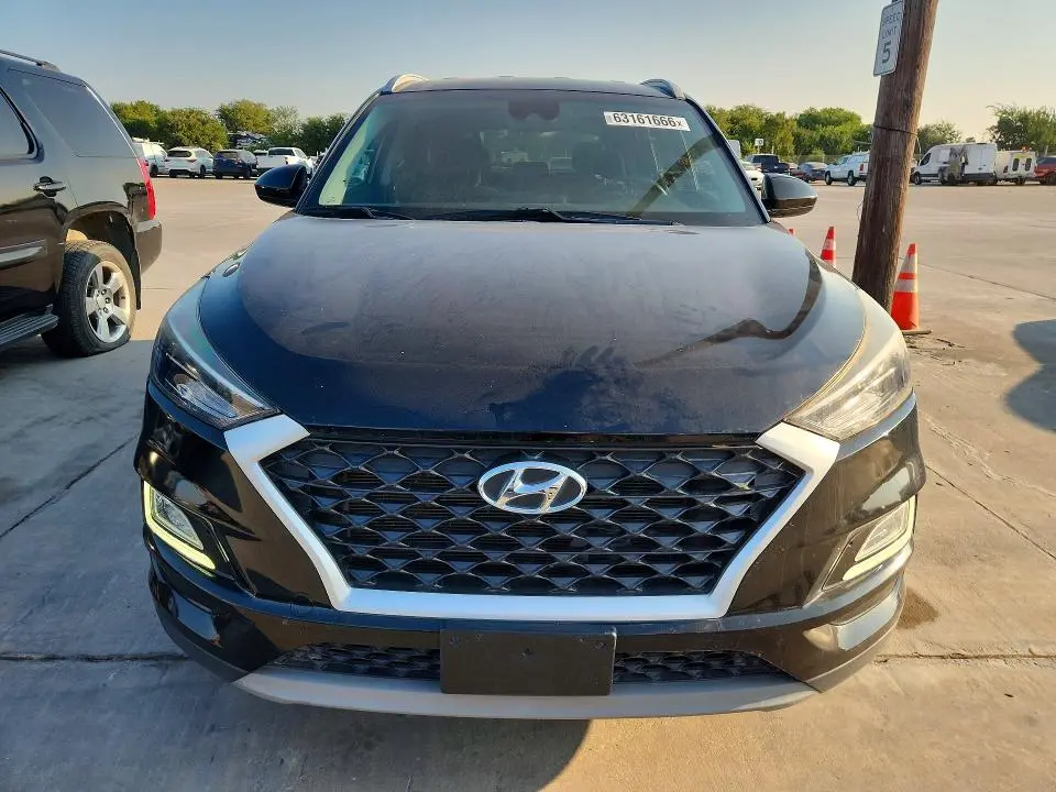 2020 HYUNDAI TUCSON SPORT  