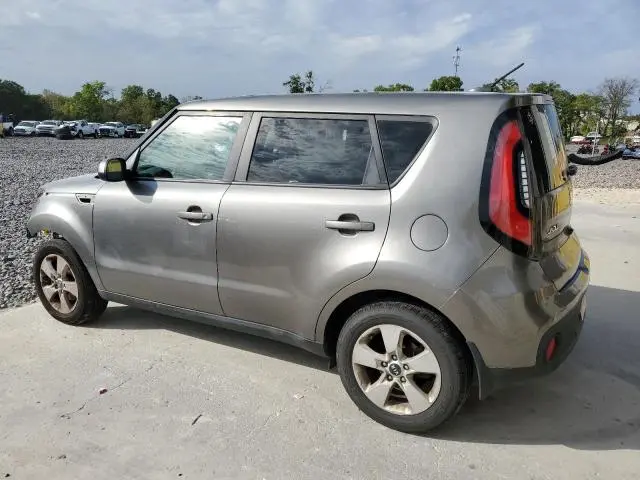 2019 KIA SOUL   