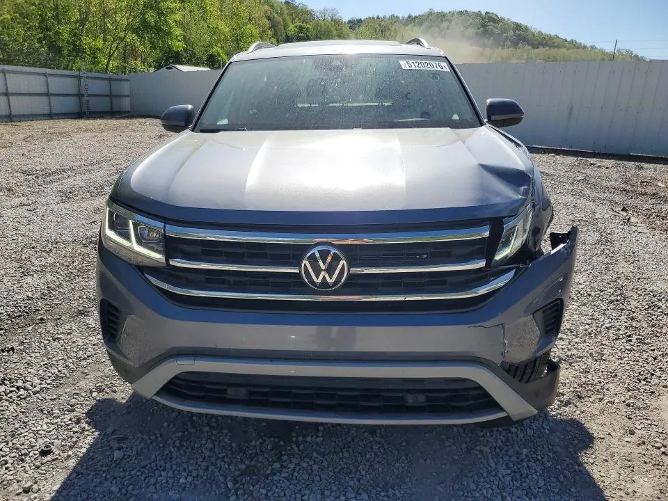 2021 VOLKSWAGEN ATLAS SEL  