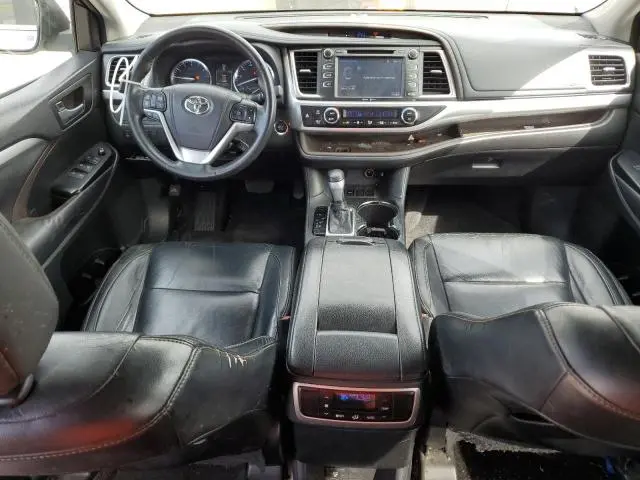 2014 TOYOTA HIGHLANDER XLE