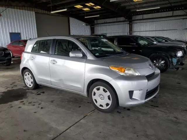 2012 TOYOTA SCION XD   