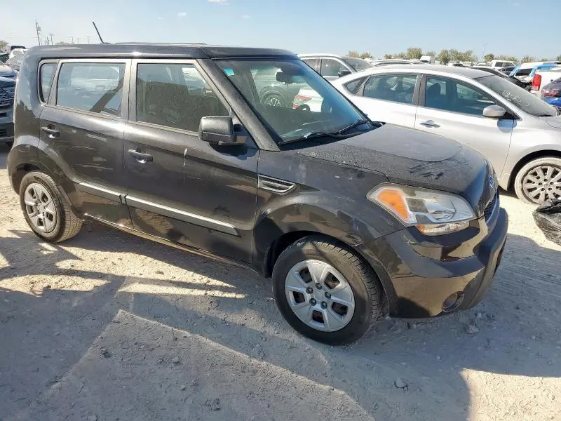 2011 KIA SOUL   