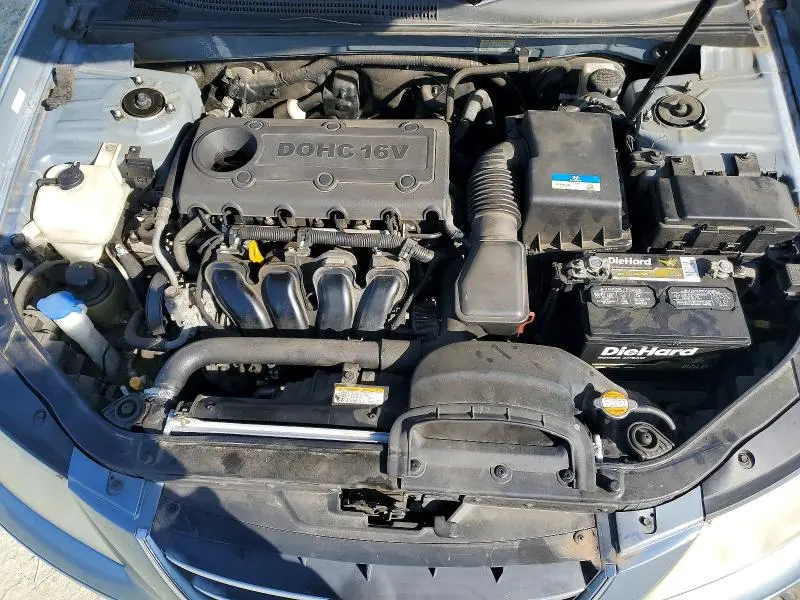 2010 HYUNDAI SONATA GLS  