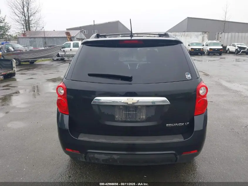 2013 CHEVROLET EQUINOX 1LT