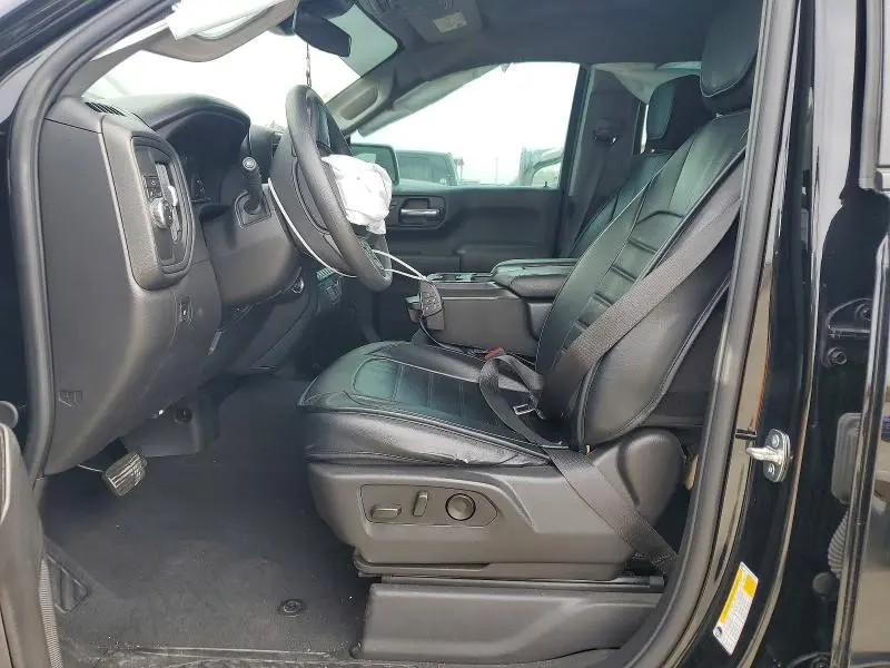 2024 GMC SIERRA C1500  