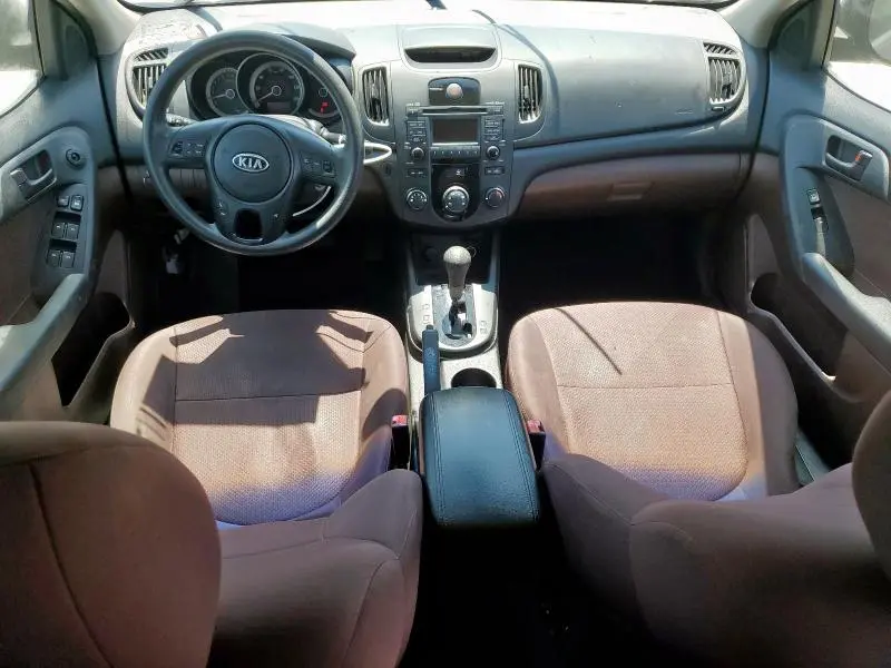 2010 KIA FORTE EX  
