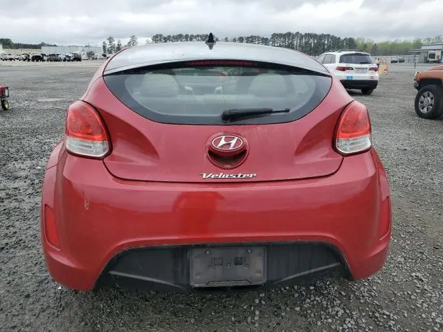 2013 HYUNDAI VELOSTER 