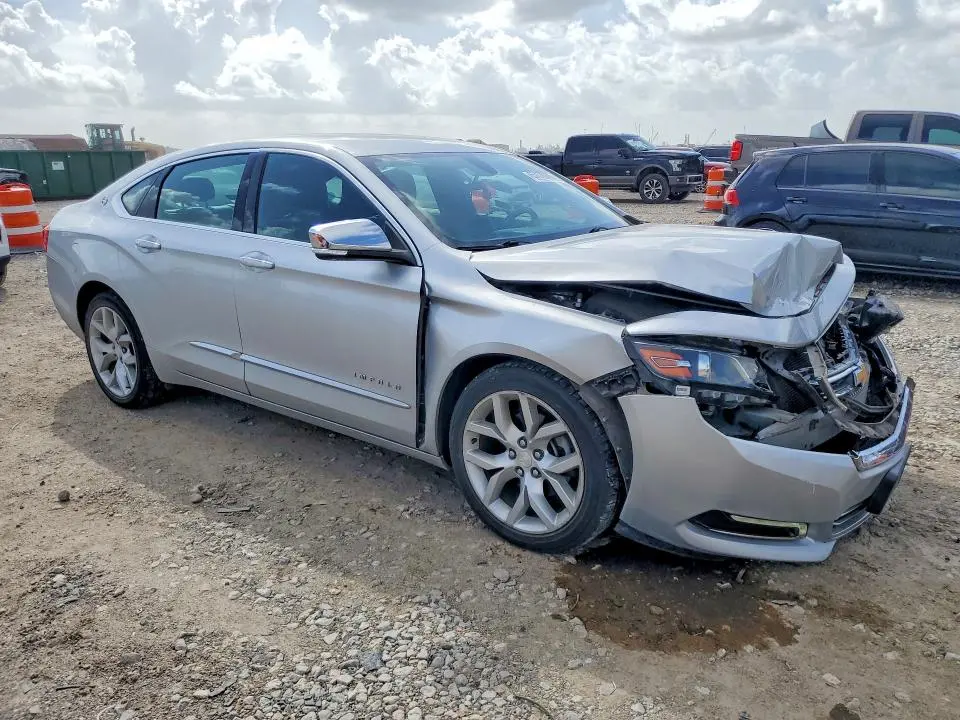 2019 CHEVROLET IMPALA PREMIER  