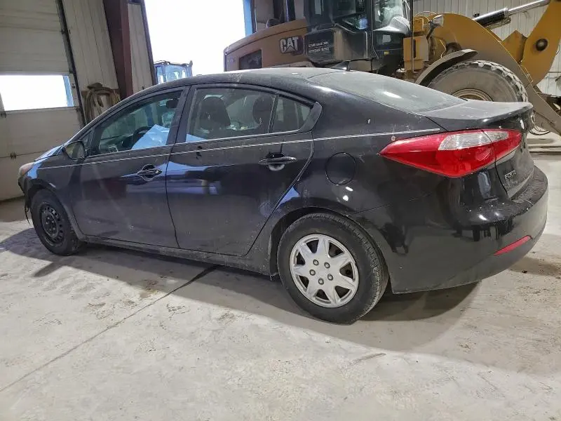 2015 KIA FORTE LX  