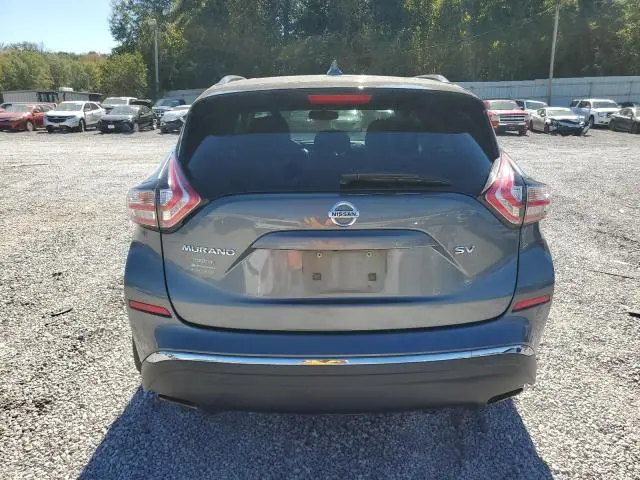 2018 NISSAN MURANO S  