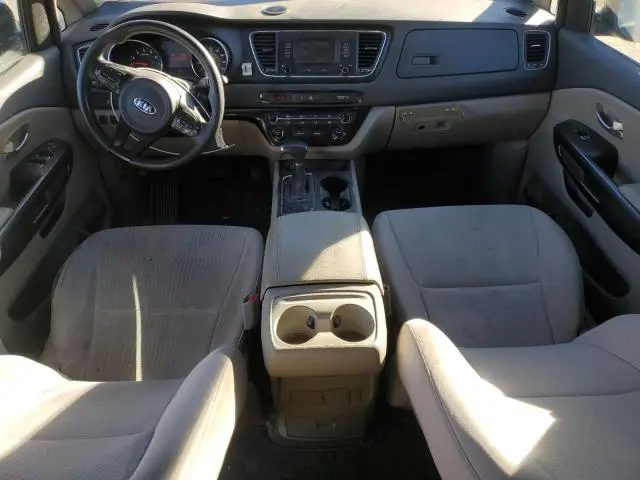 2017 KIA SEDONA LX  