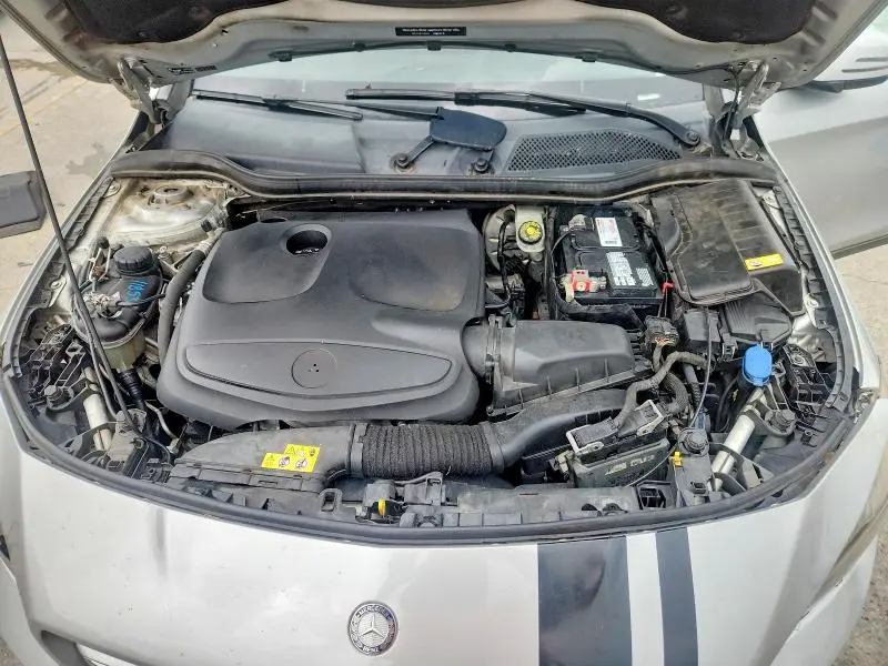 2016 MERCEDES-BENZ CLA 250  