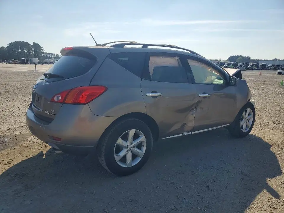 2010 NISSAN MURANO S  
