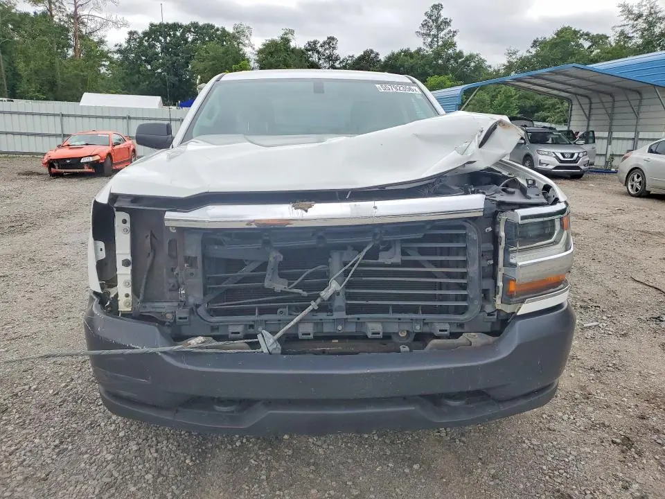 2018 CHEVROLET SILVERADO K1500  