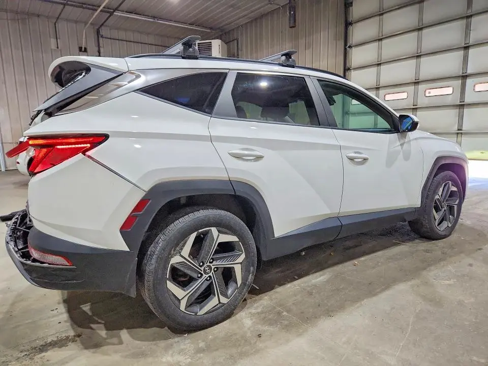 2024 HYUNDAI TUCSON SEL  