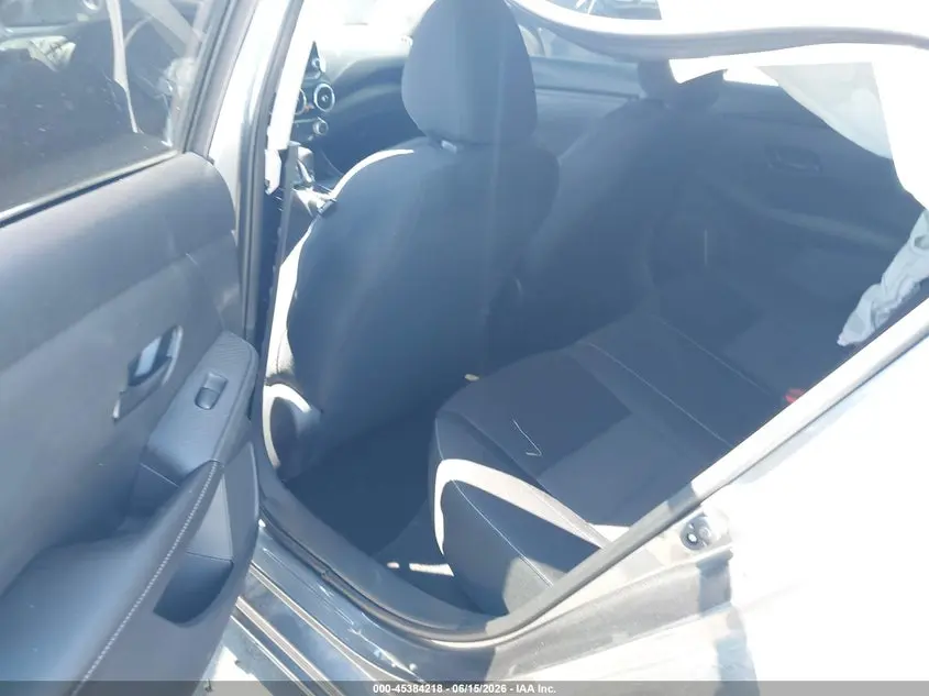 2024 NISSAN SENTRA SV XTRONIC CVT